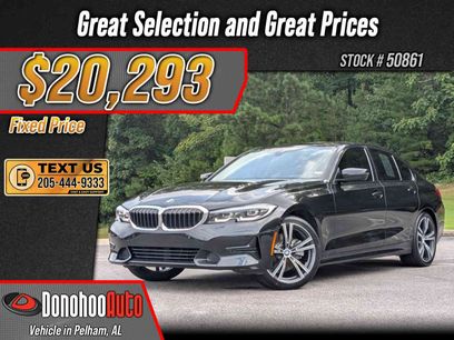 Used 2019 BMW 330i Sedan