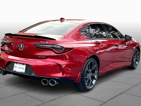 Used 2023 Acura TLX Type S image 12