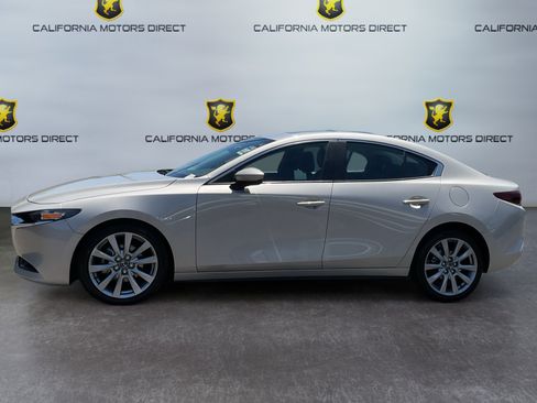 Used 2022 MAZDA MAZDA3 s AWD/4WD image 8