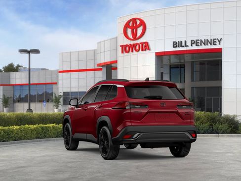 New 2026 Toyota Corolla Cross AWD Hybrid image 7