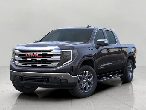 New 2025 GMC Sierra 1500 SLE w/ Preferred Package image 6