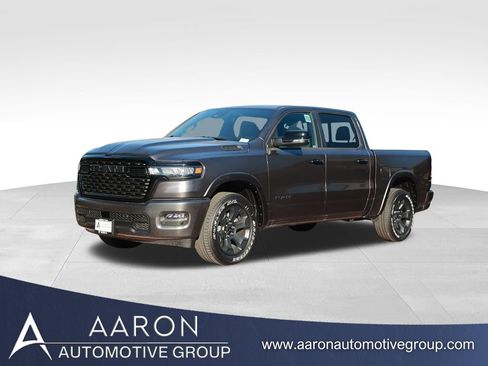 New 2026 RAM 1500 Big Horn image 1