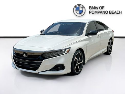 Used 2022 Honda Accord Sport Special Edition image 3