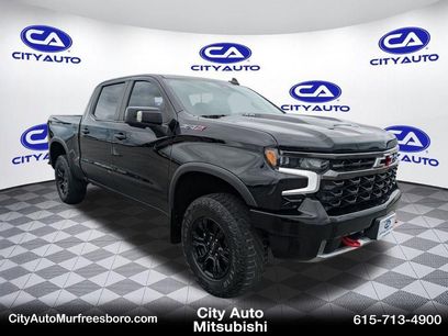 Used 2023 Chevrolet Silverado 1500 ZR2 w/ Technology Package