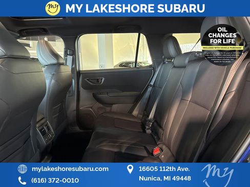 New 2026 Subaru Outback Limited AWD/4WD image 23
