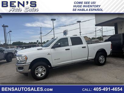 Used 2022 RAM 2500 Tradesman w/ Chrome Appearance Group
