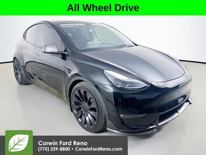 Used 2023 Tesla Model Y Performance