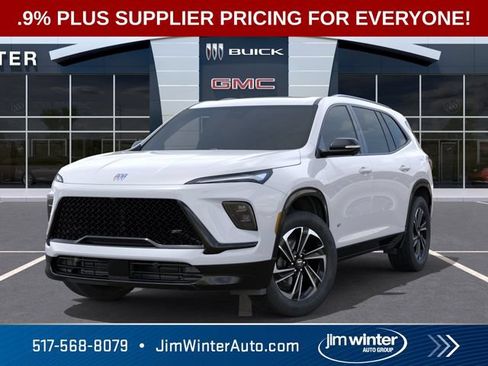 New 2026 Buick Enclave Sport Touring w/ Power Package AWD/4WD image 28