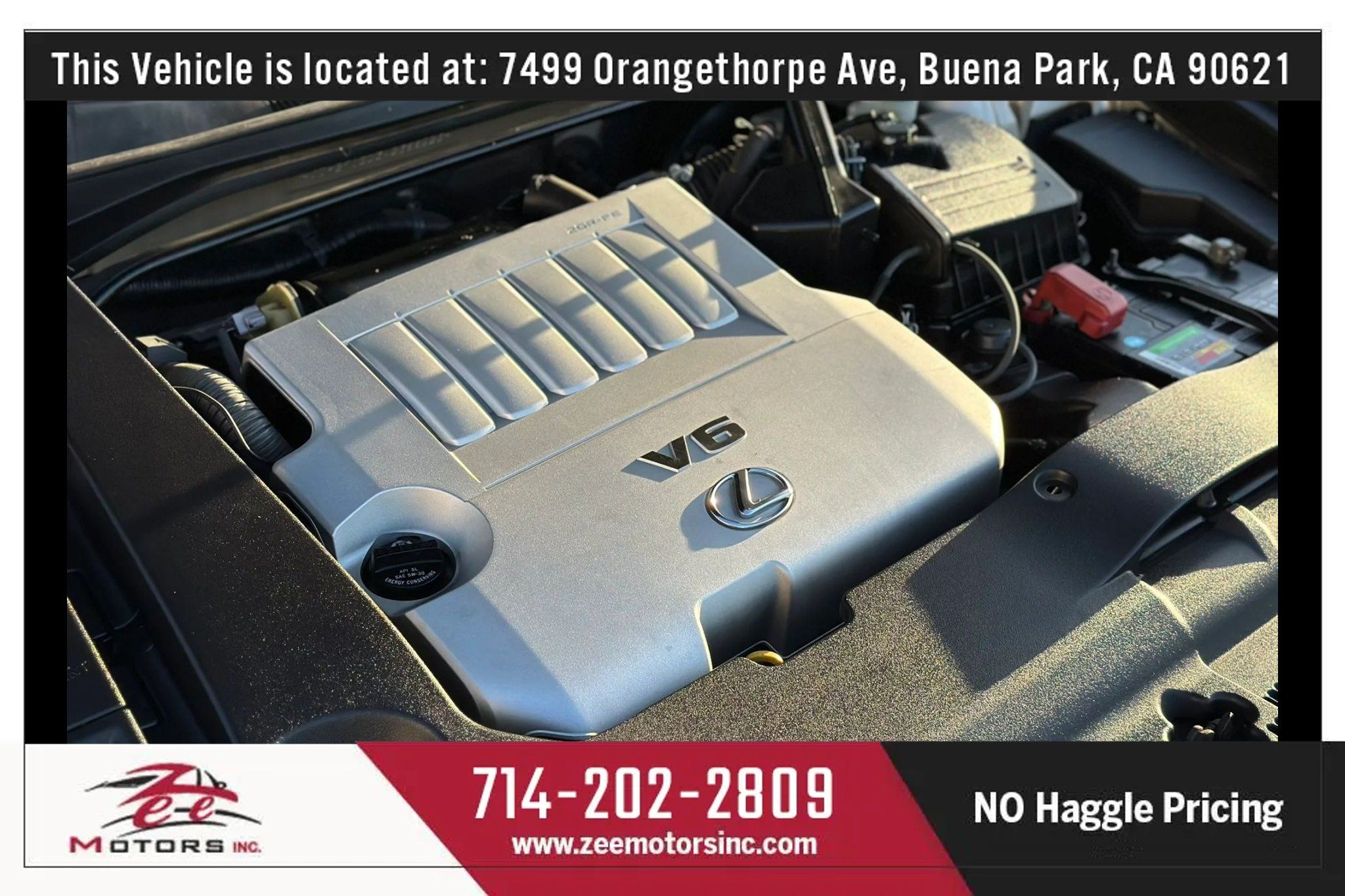Used 2010 Lexus ES 350 w/ Preferred Accessory Package FWD image 53