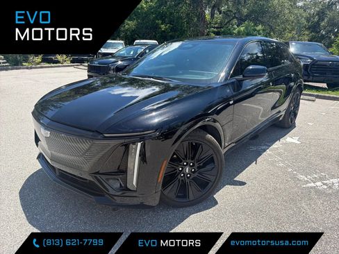 Used 2024 Cadillac Lyriq Tech RWD image 1