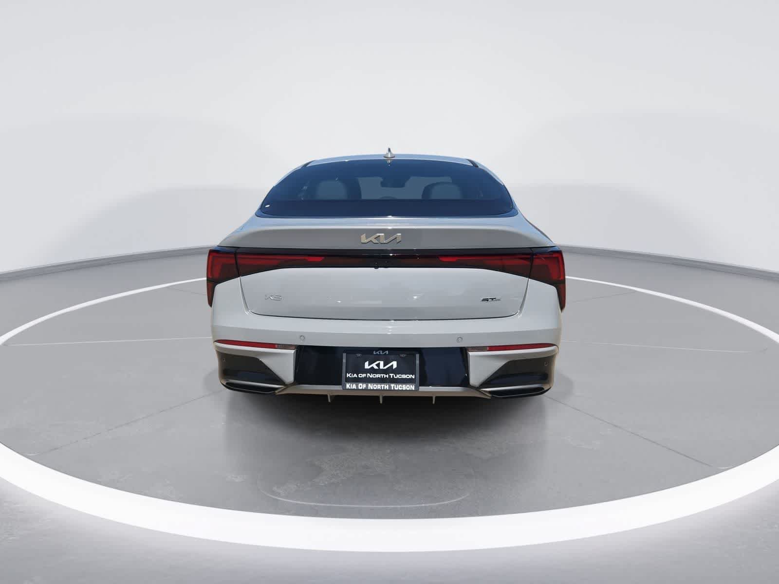 New 2026 Kia K5 GT-Line FWD image 7