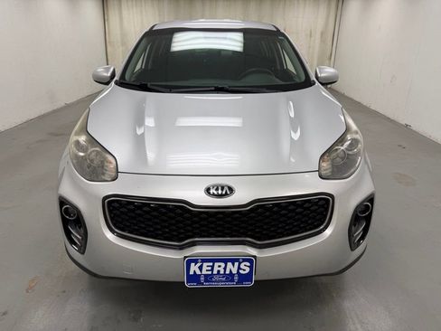 Used 2018 Kia Sportage LX image 8
