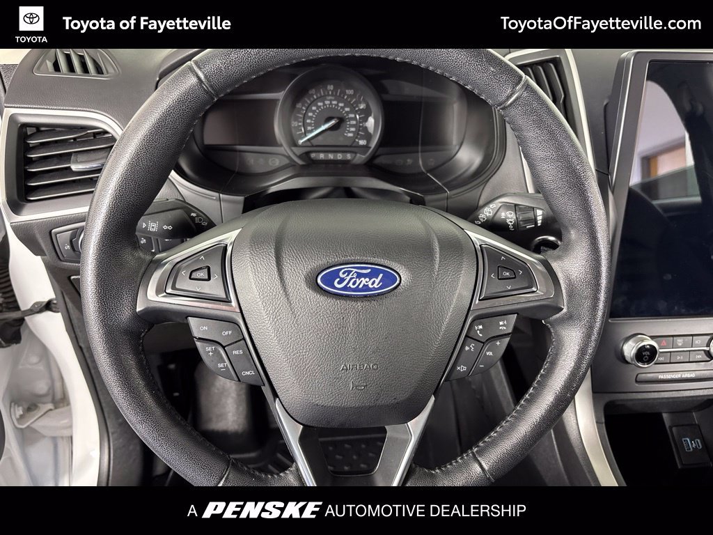 Used 2022 Ford Edge SEL AWD/4WD image 33