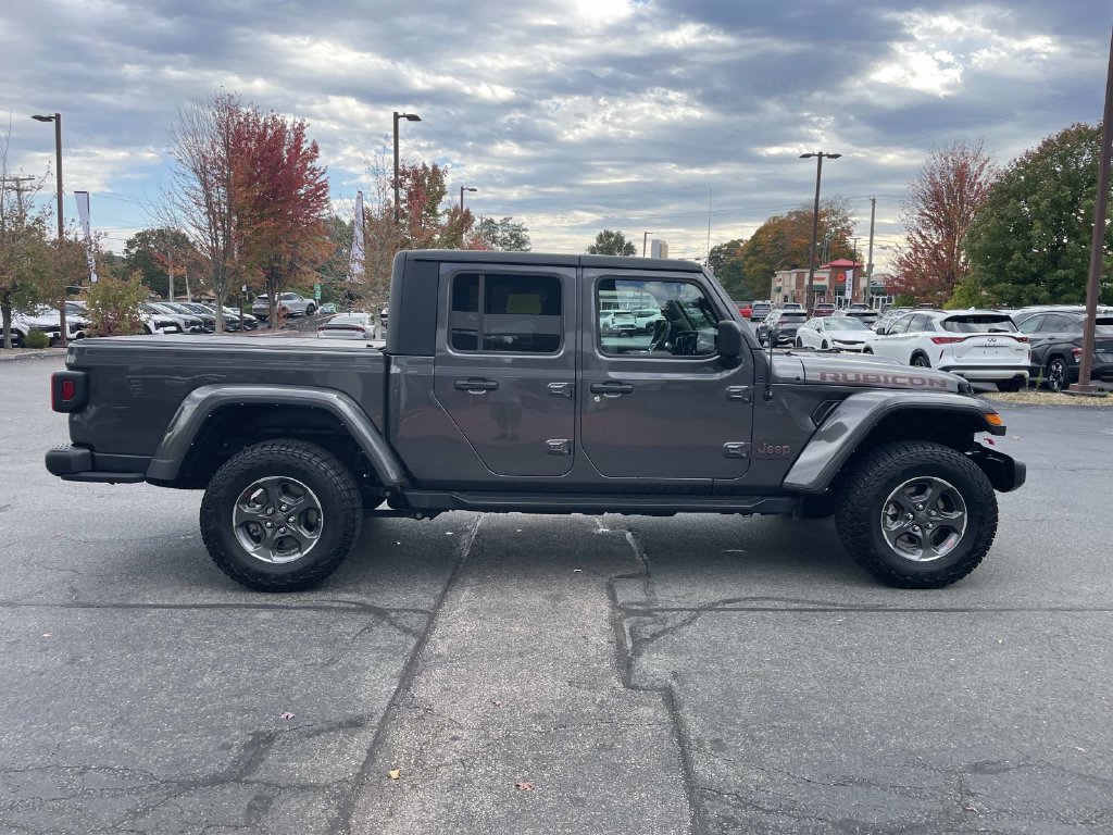 Used 2023 Jeep Gladiator Rubicon w/ Cold Weather Group AWD/4WD image 6