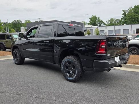 New 2026 RAM 1500 Warlock AWD/4WD image 6