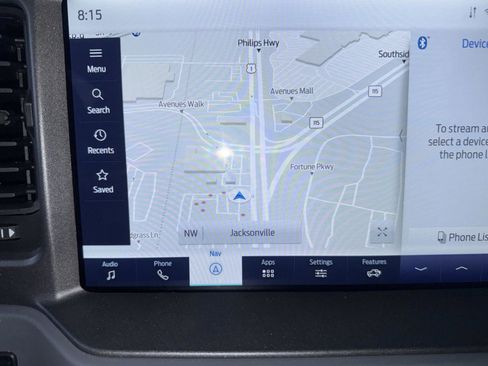 Used 2024 Ford Bronco Everglades image 13