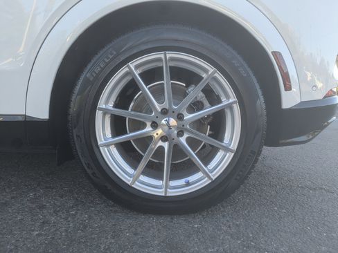 Used 2022 Ford Mustang Mach-E Premium w/ Ice White Appearance Package image 49