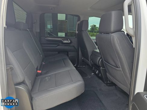 Used 2025 Chevrolet Silverado 2500 LT AWD/4WD image 32