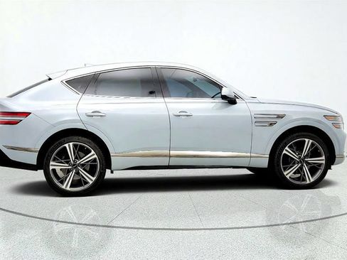 Used 2026 Genesis GV80 3.5T e-SC AWD/4WD image 4