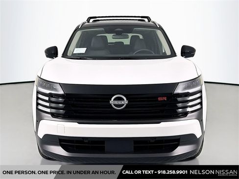 New 2026 Nissan Kicks SR w/ SR Premium Package image 2