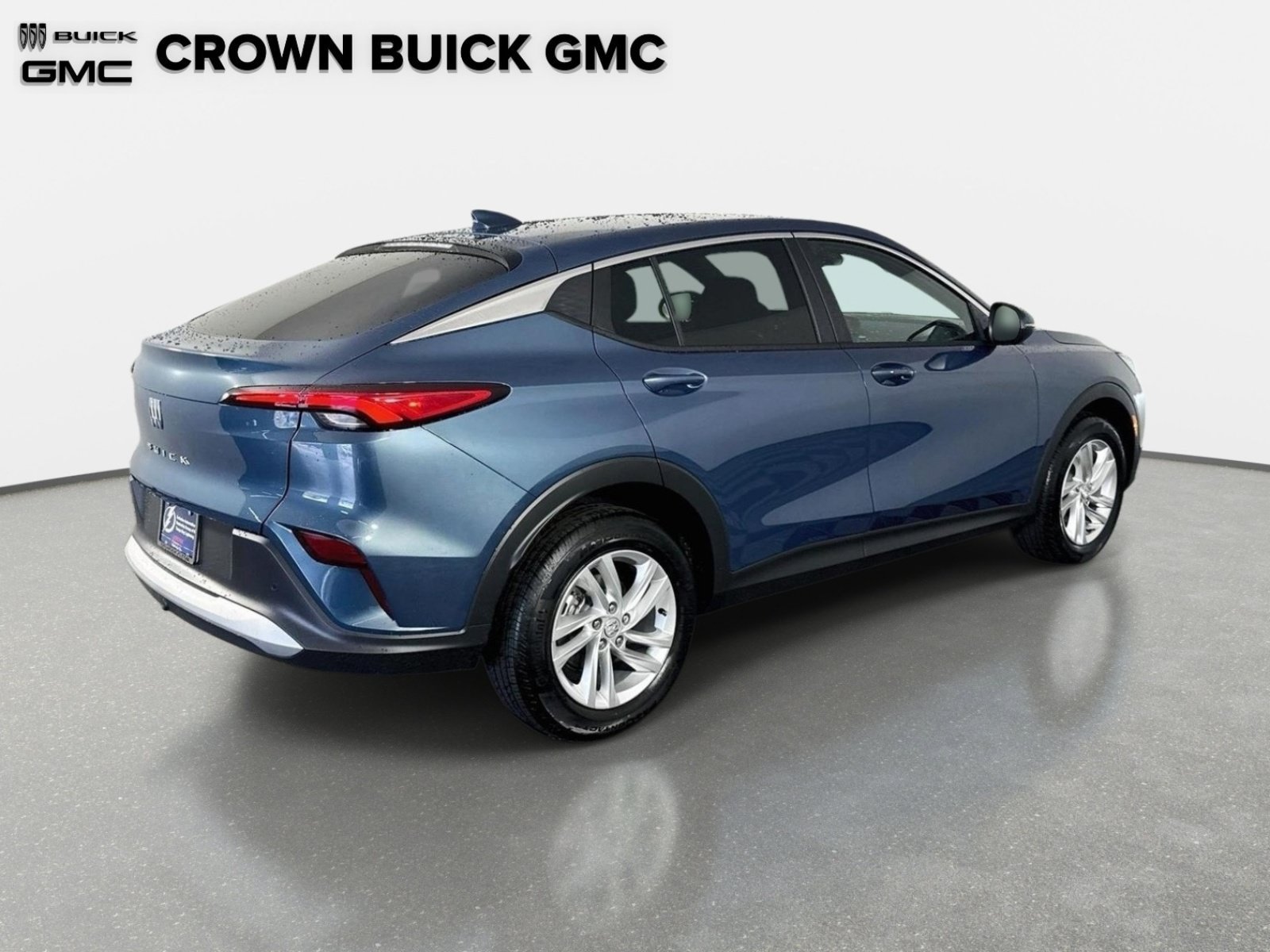 New 2026 Buick Envista Sport Touring w/ Convenience I Package FWD image 5