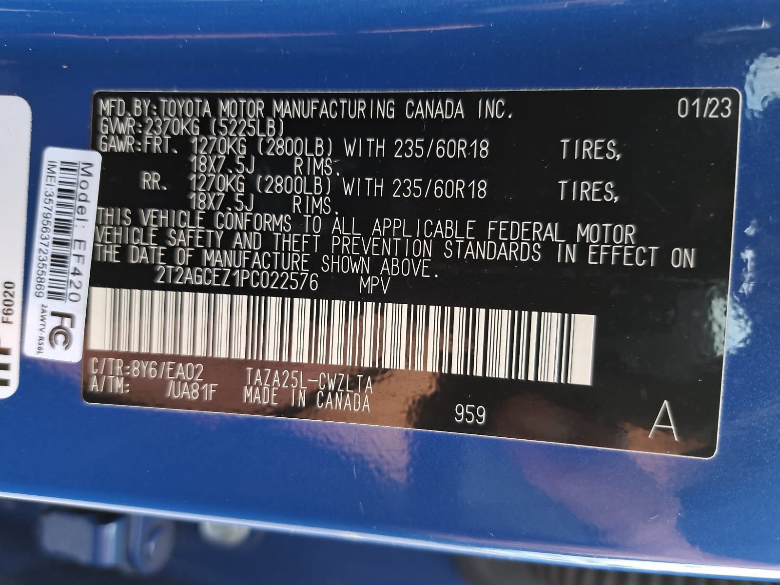 Used 2023 Lexus NX 350 AWD w/ Cold Area Package image 39