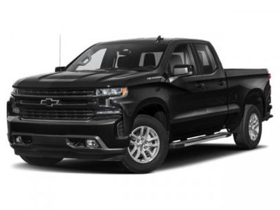 Used 2020 Chevrolet Silverado 1500 RST w/ All-Star Edition