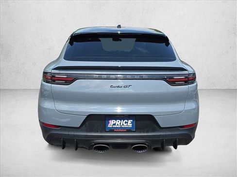 Used 2022 Porsche Cayenne Turbo GT AWD/4WD image 6