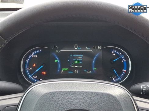 Used 2023 Toyota RAV4 XSE w/ XSE Grade Weather Package image 19