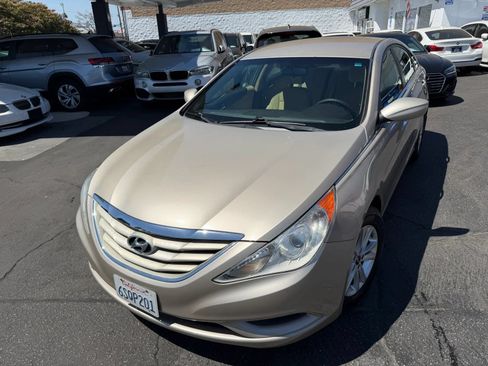 Used 2011 Hyundai Sonata GLS w/ Popular Equipment Pkg 2 FWD image 4