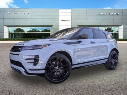 New 2026 Land Rover Range Rover Evoque Dynamic SE