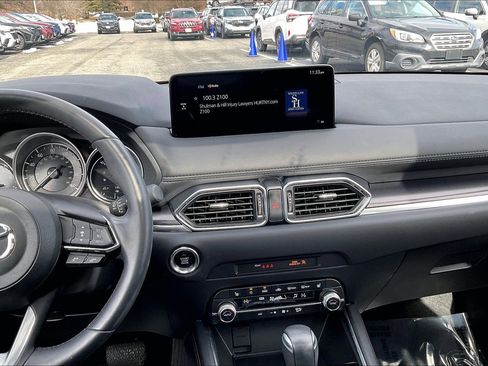 Used 2023 MAZDA CX-5 Carbon Edition image 6