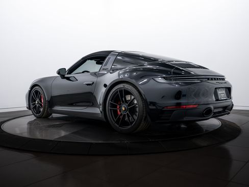 Certified 2024 Porsche 911 Targa 4 GTS image 23