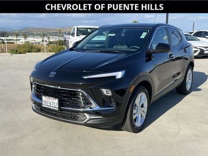 Used 2025 Buick Encore GX Preferred