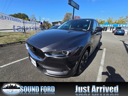 Used 2019 MAZDA CX-5 Grand Touring w/ GT Premium Package