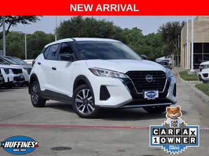Used 2024 Nissan Kicks S w/ Interior Electronics Package