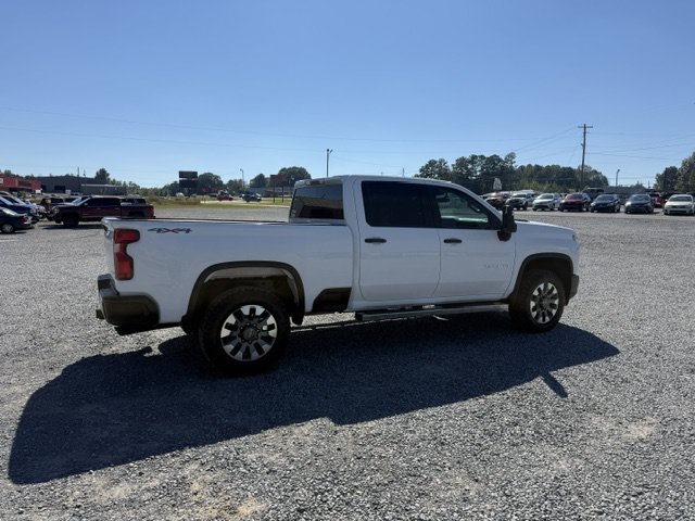 Used 2023 Chevrolet Silverado 2500 Custom w/ Custom Convenience Package AWD/4WD image 5