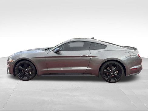 Certified 2021 Ford Mustang Coupe w/ Equipment Group 101A RWD image 5