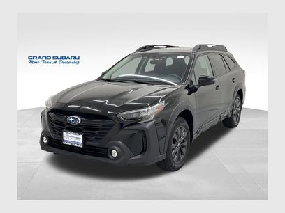 Certified 2024 Subaru Outback Onyx Edition XT