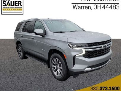 Used 2023 Chevrolet Tahoe LS w/ Driver Alert Package