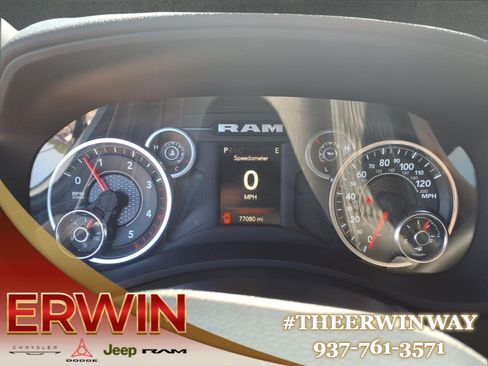 Used 2023 RAM 2500 Big Horn w/ Level 1 Equipment Group AWD/4WD image 16