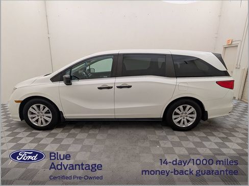 Used 2019 Honda Odyssey LX image 9