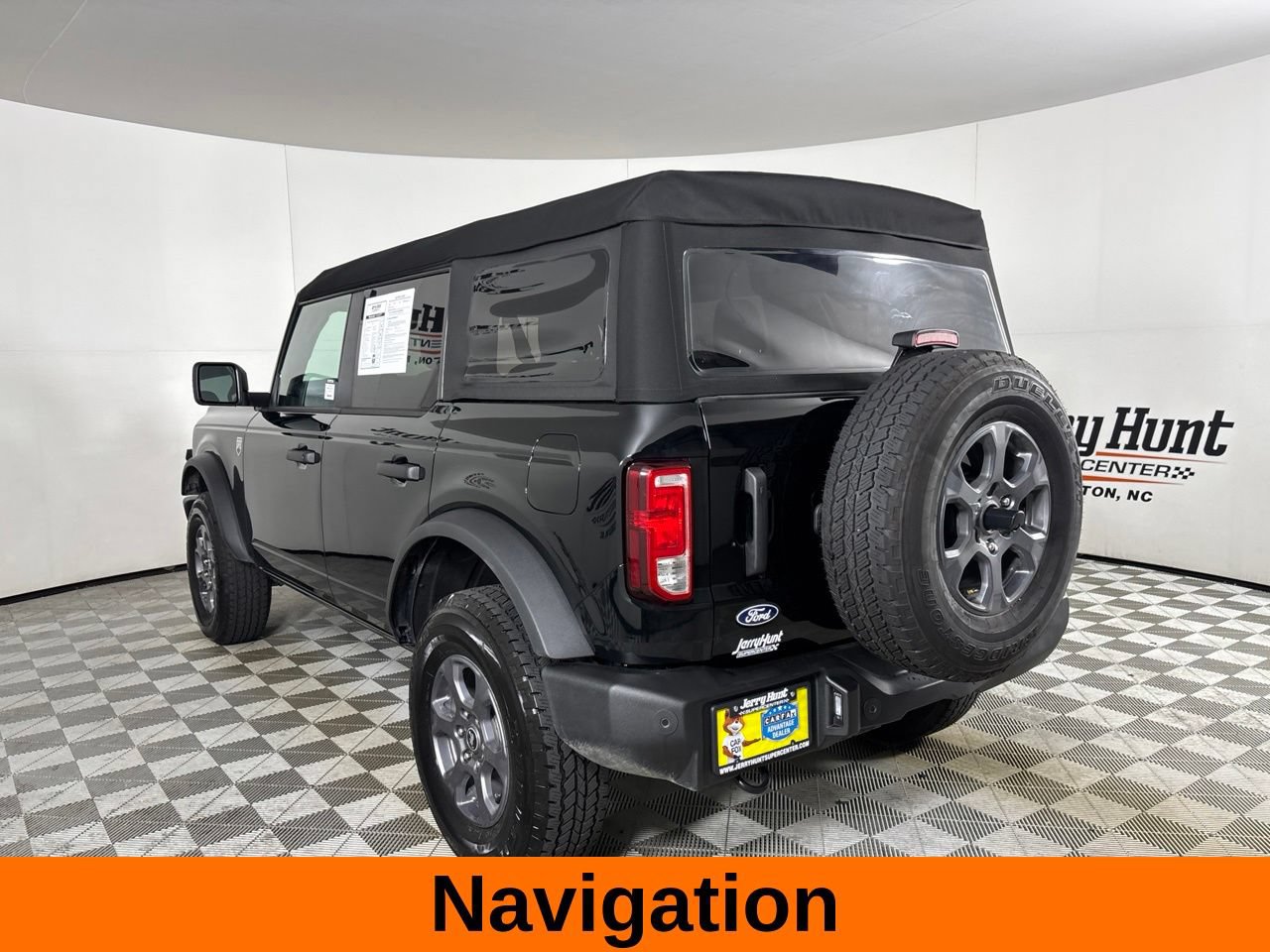 Used 2026 Ford Bronco Big Bend AWD/4WD image 9