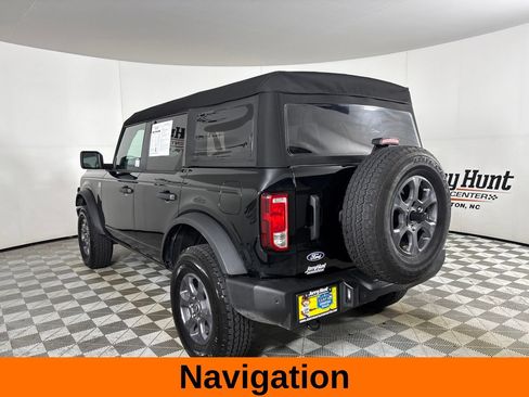 Used 2026 Ford Bronco Big Bend AWD/4WD image 9
