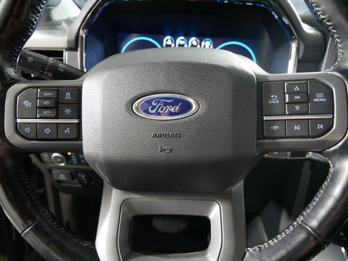 Used 2021 Ford F150 Lariat AWD/4WD image 25