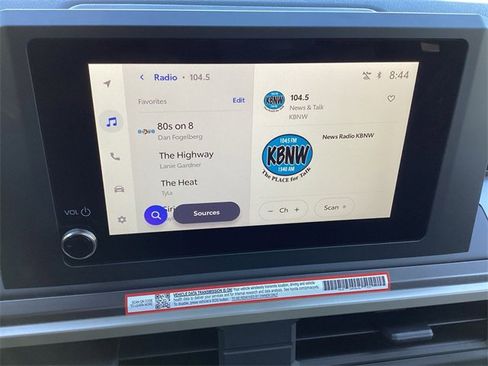 Certified 2025 Toyota Tacoma SR5 image 20
