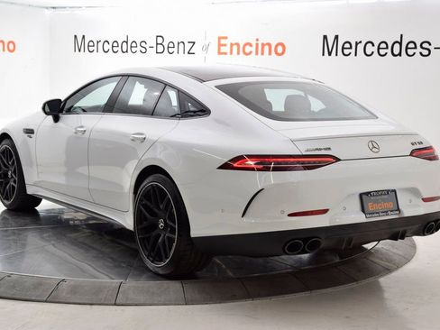 New 2026 Mercedes-Benz AMG GT 53 image 31