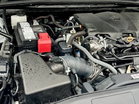 Certified 2024 Toyota Camry XLE w/ Cold Weather Package FWD image 25