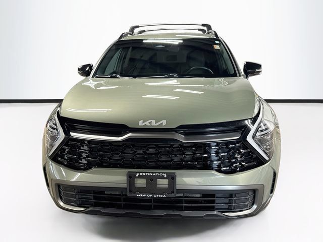 Used 2024 Kia Sportage X-Line AWD/4WD image 2