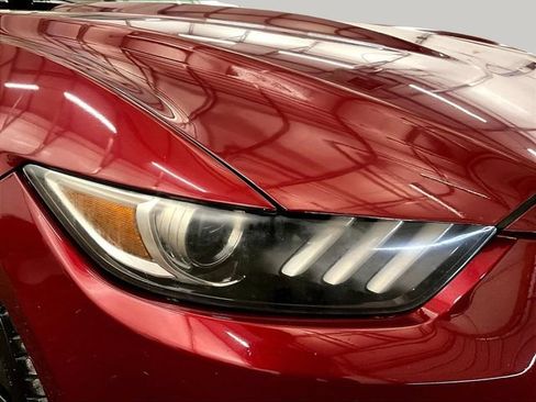 Used 2016 Ford Mustang Premium w/ Ecoboost Performance Package RWD image 28